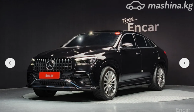 Mercedes-Benz GLE Coupe