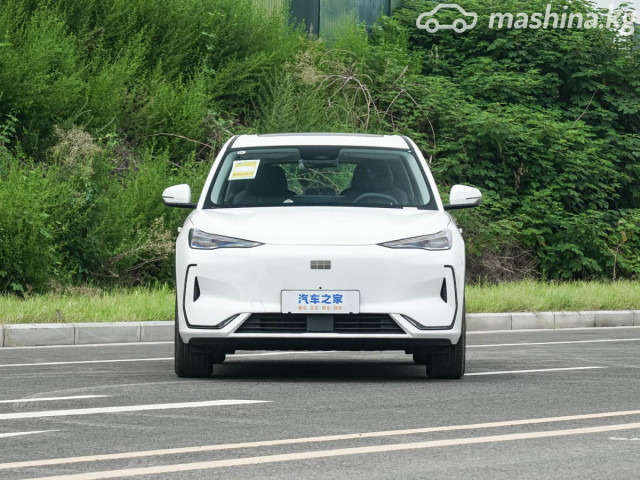 Geely Galaxy E5