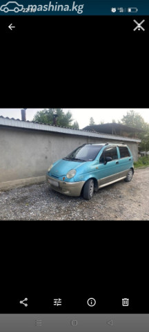 Daewoo Matiz