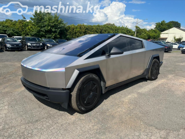 Tesla Cybertruck