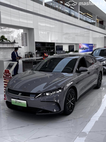 BYD Han