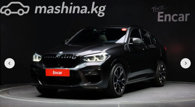 BMW X4 M