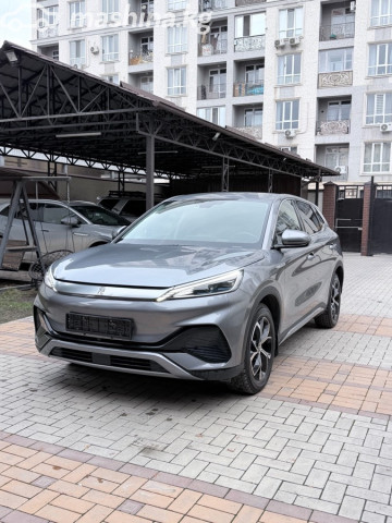 BYD Yuan Plus