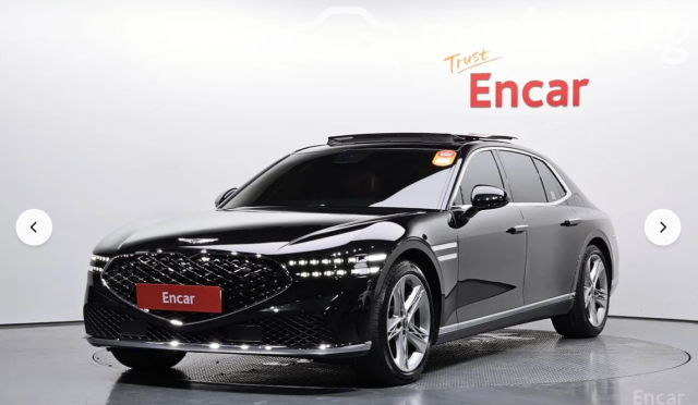 Genesis G90