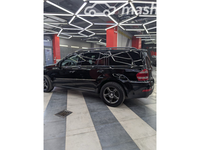 Mercedes-Benz GL-Класс
