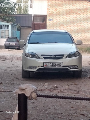 Daewoo Gentra