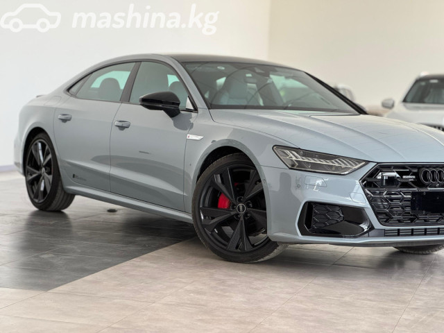 Audi A7