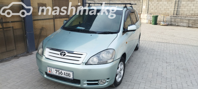 Toyota Ipsum