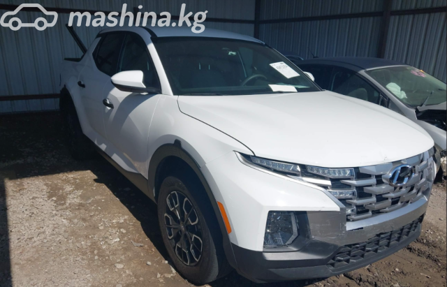 Hyundai Santa Cruz