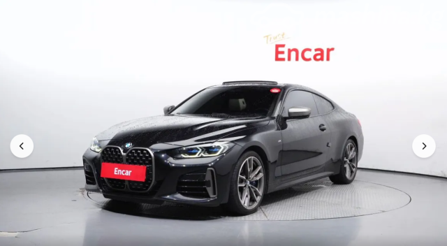 BMW 4 серии