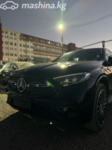 Mercedes-Benz GLC Coupe