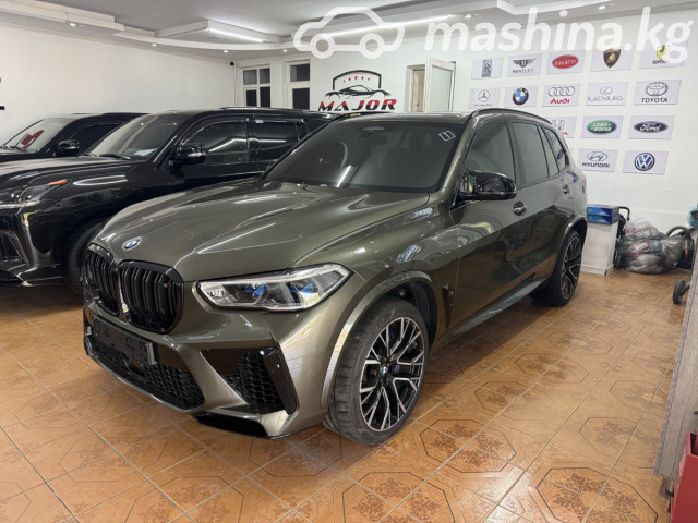 BMW X5 M