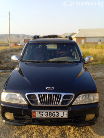 Daewoo Musso