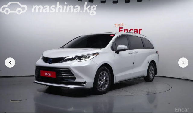 Toyota Sienna