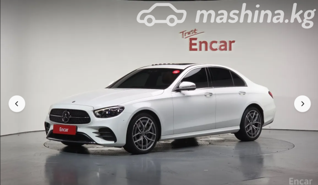 Mercedes-Benz E-Класс