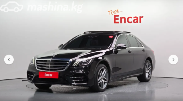 Mercedes-Benz S-Класс