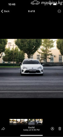 Toyota GT86