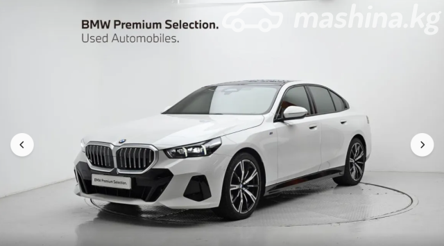 BMW 5 серии