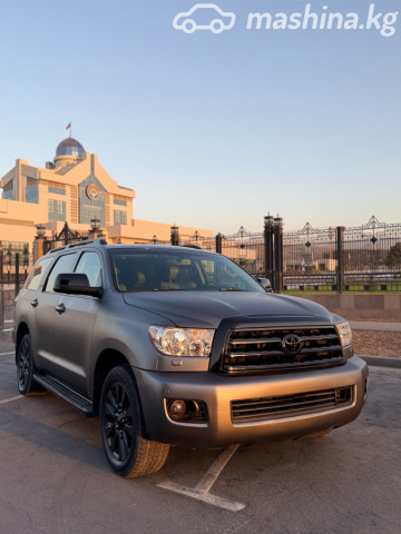 Toyota Sequoia