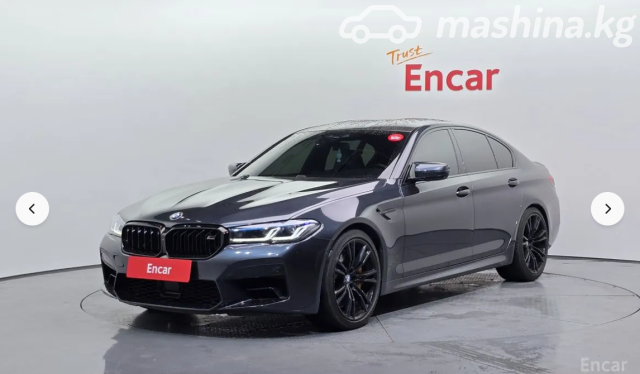 BMW M5