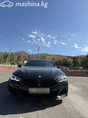 BMW 8 серии