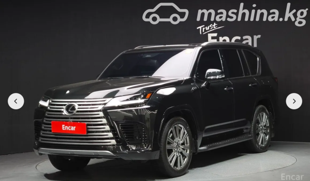 Lexus LX