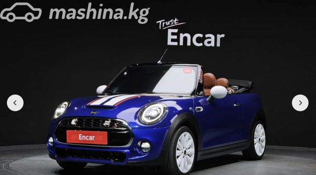MINI Cabrio