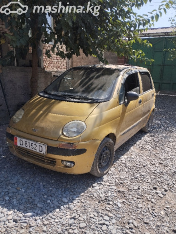 Daewoo Matiz