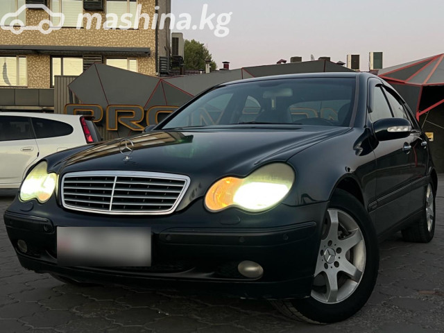 Mercedes-Benz C-Класс