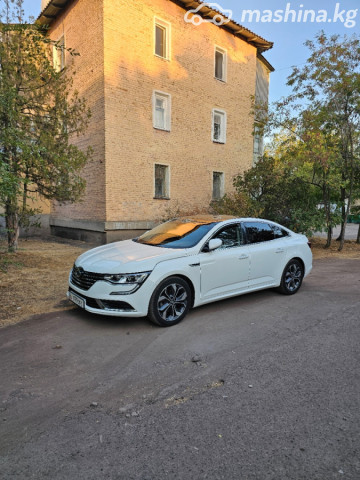 Renault Samsung SM6