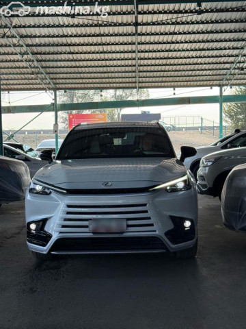 Lexus TX