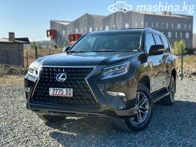 Lexus GX