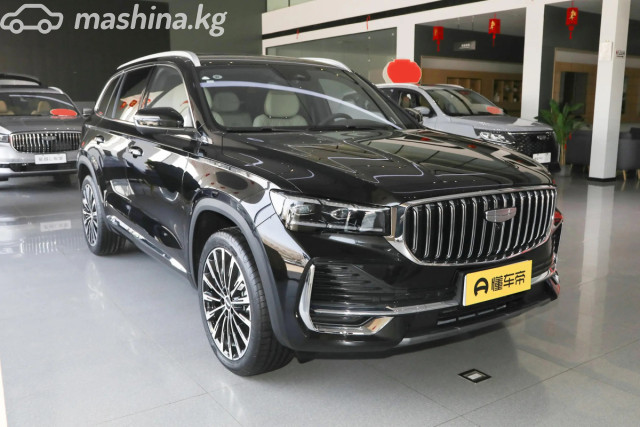 Geely Xingyue L
