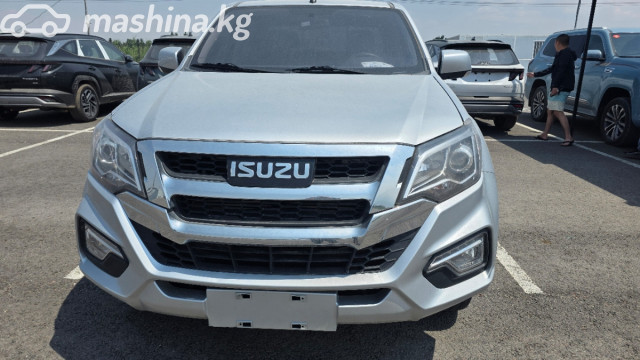 Isuzu D-Max