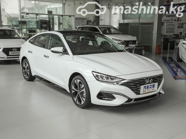 Hyundai Lafesta