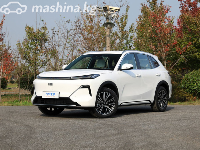 Geely Galaxy Starship 7