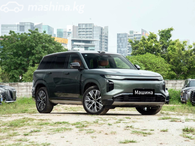 GAC Trumpchi S7