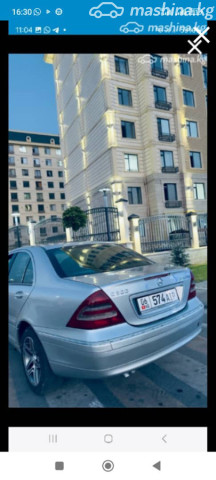 Mercedes-Benz C-Класс