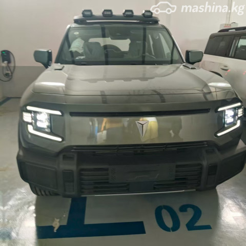 Changan Deepal G318