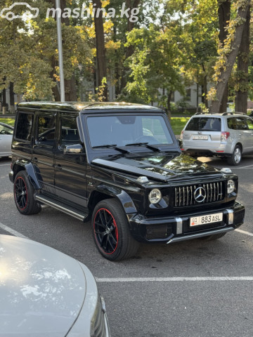 Mercedes-Benz G-Класс