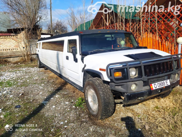 Hummer H2