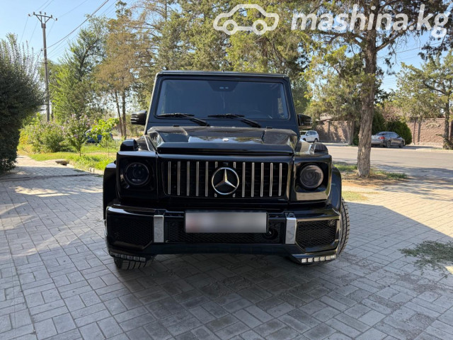 Mercedes-Benz G-Класс AMG