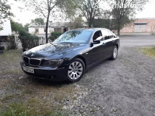 BMW 7 серии