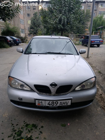 Nissan Primera