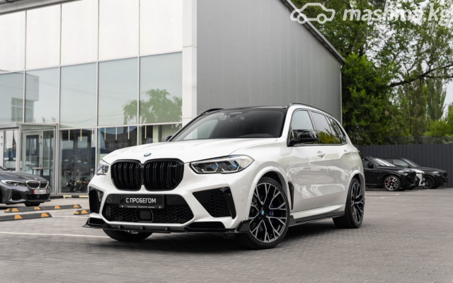 BMW X5 M