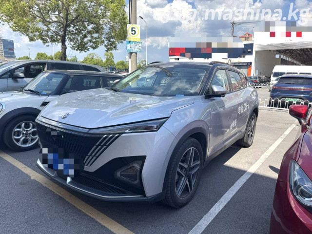 Dongfeng Aeolus Haohan