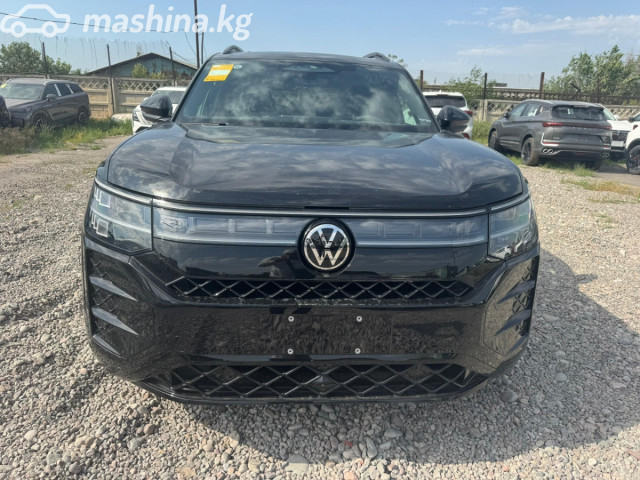 Volkswagen Teramont
