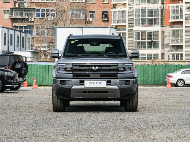 BYD FangChengBao Leopard 5