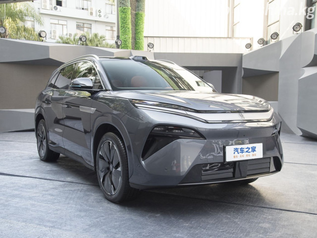 BYD Tang L