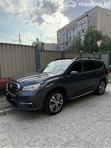 Subaru Ascent